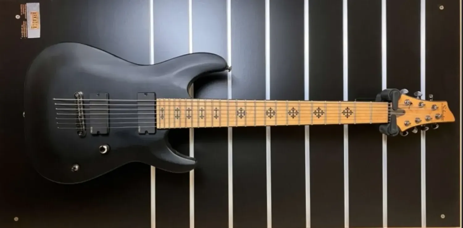 Schecter Jeff Loomis signature Loomis-7 NT Electric guitar 7 strings
