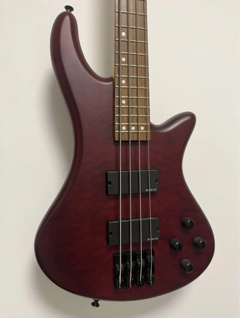 Schecter Stiletto Custom 4 Bass guitar