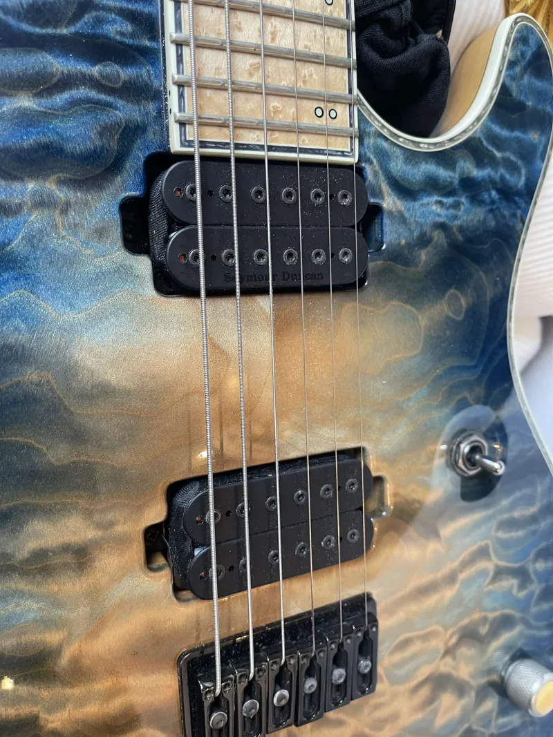 Seymour Duncan Mark Holcomb Alpha&Omega 6 Pickup set