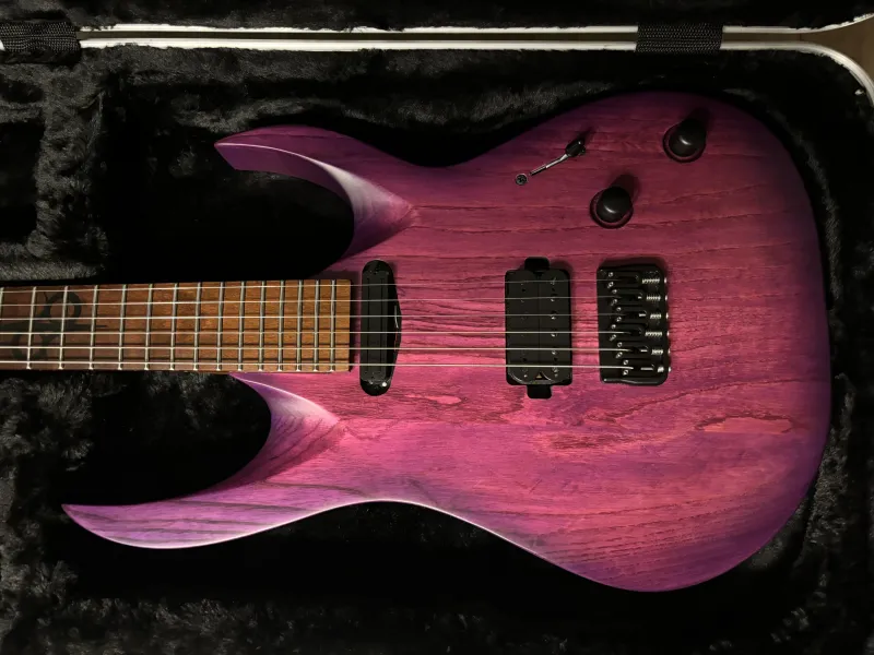 Solar Guitars 1.6HTPB Elektrická gitara