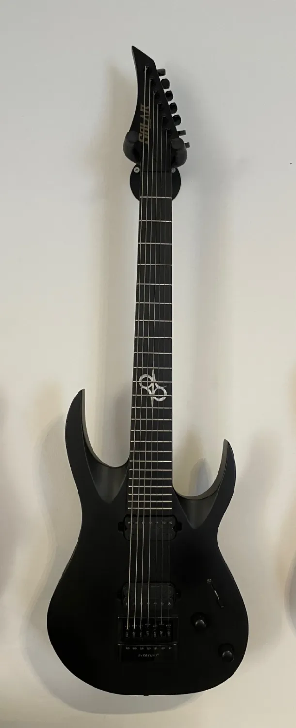 Solar Guitars A 1.7 C 7-saitige E-Gitarre