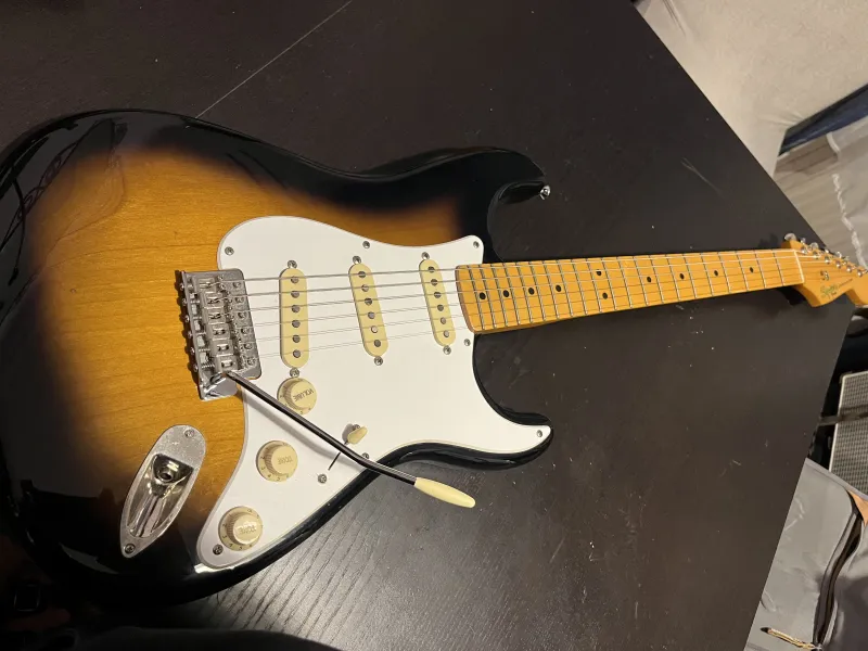 Squier CV 50 Strat Guitarra eléctrica