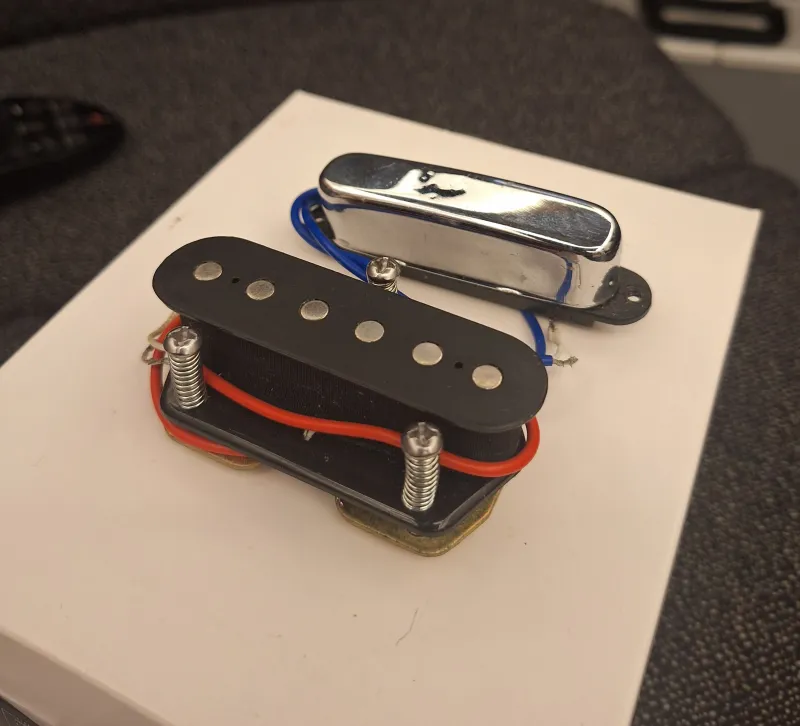 Squier Telecaster Sada snímačov