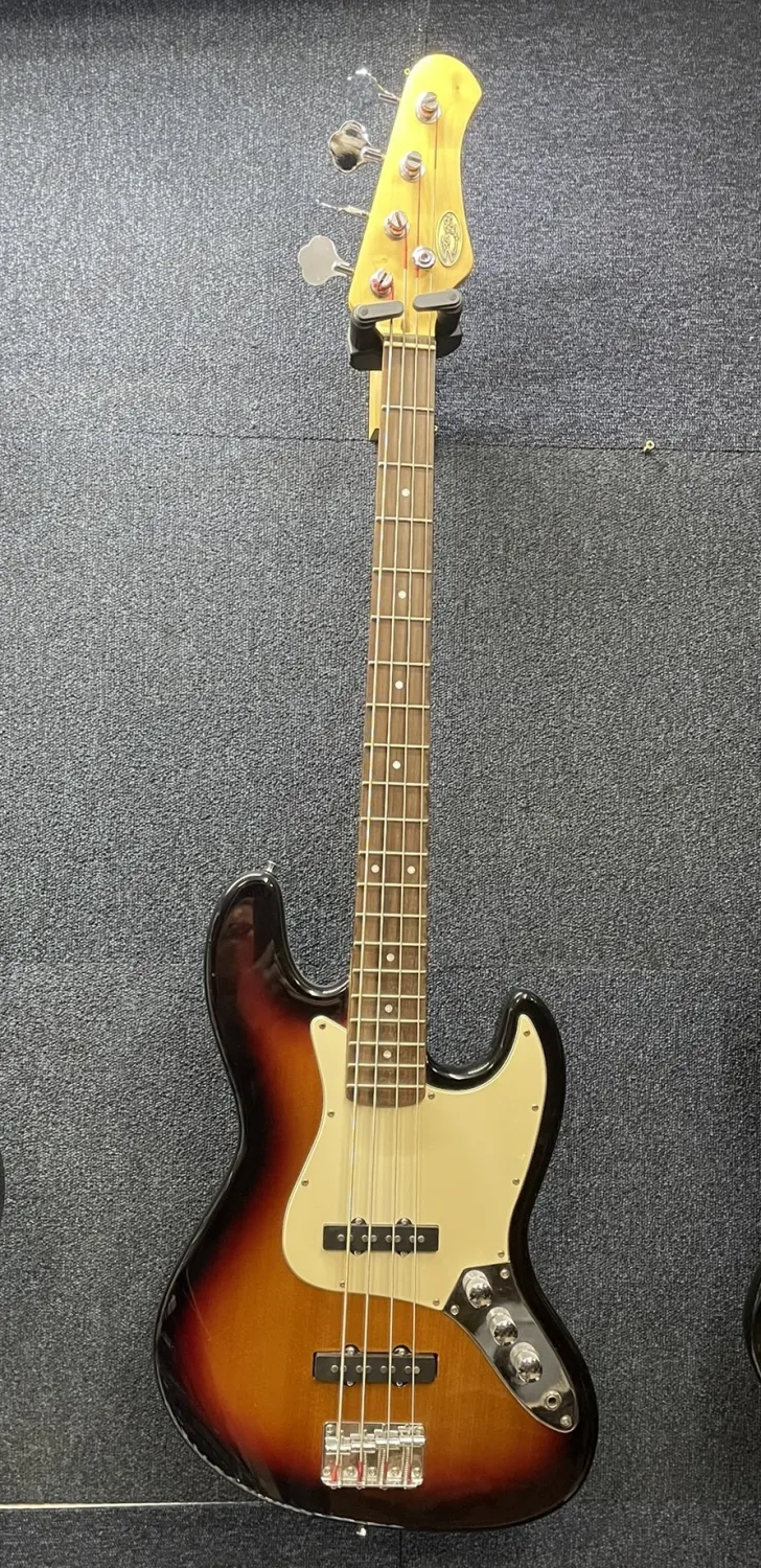 Stagg Jazz Bass Bass guitar