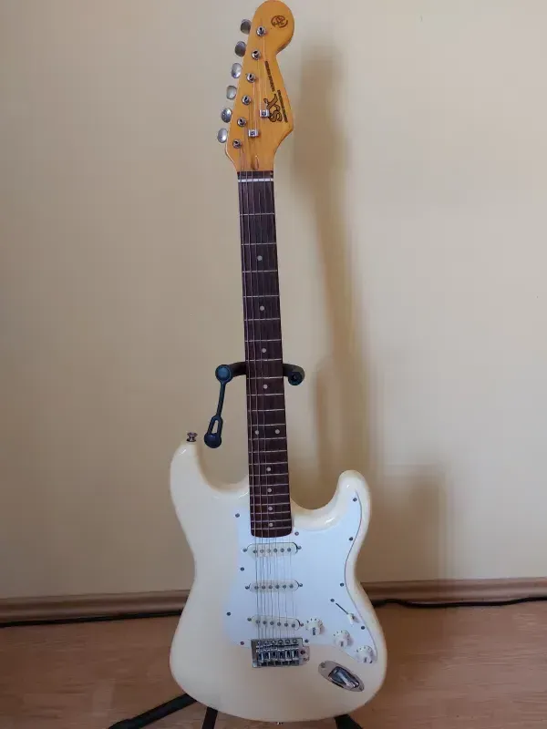 SX Stratocaster Vintage Series E-Gitarre