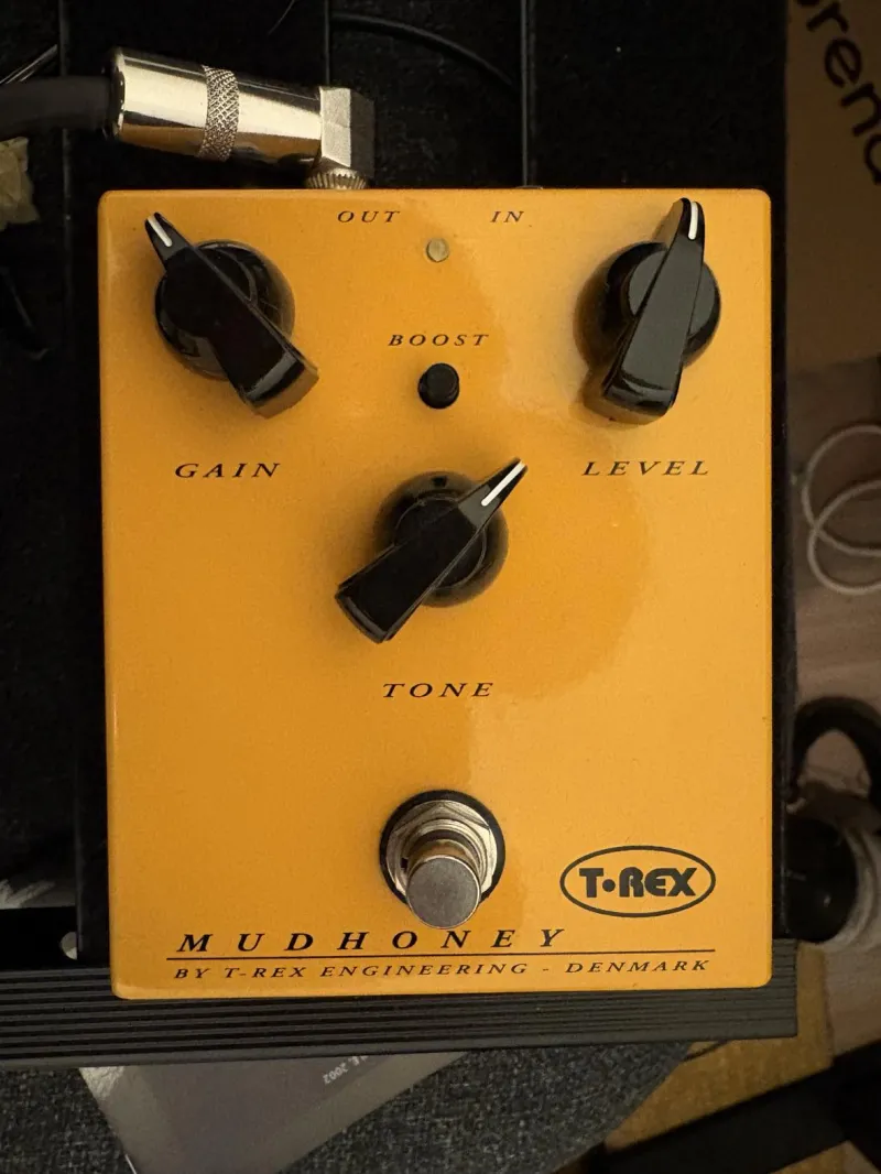T-Rex Mudhoney MkI Efektový pedál