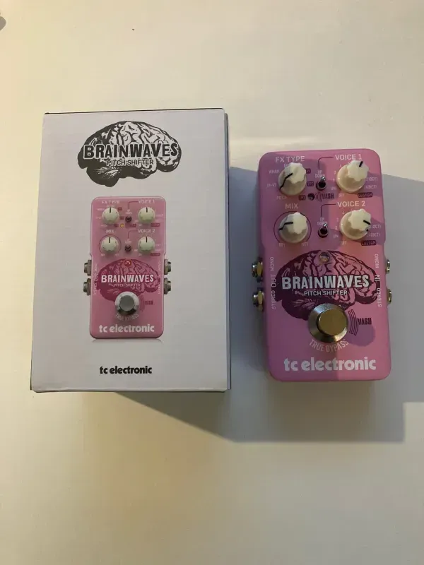 TC Electronic Brainwaves Pedal