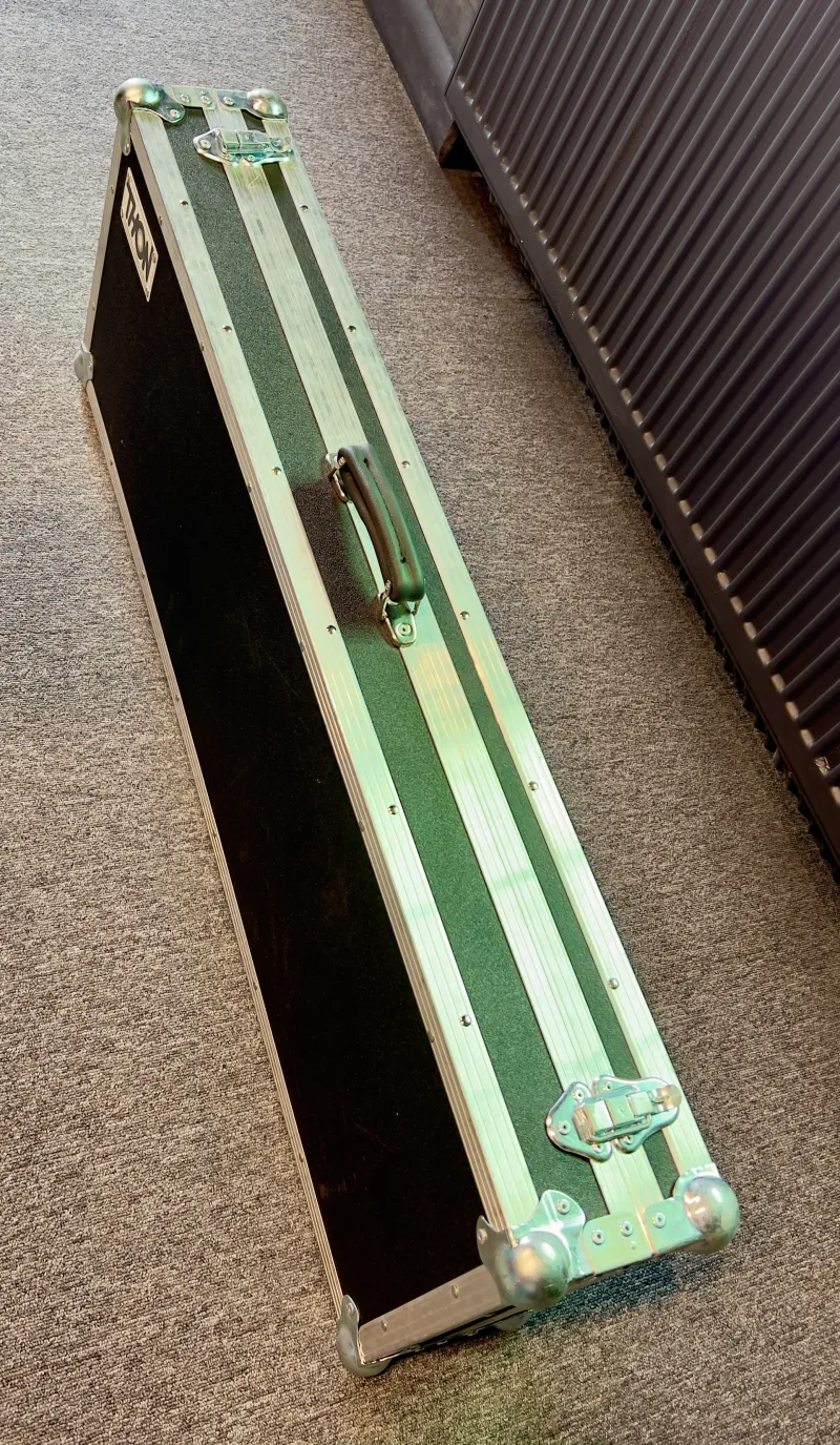 Thon KeyboardCase PVC Korg Krome 61 Rack box
