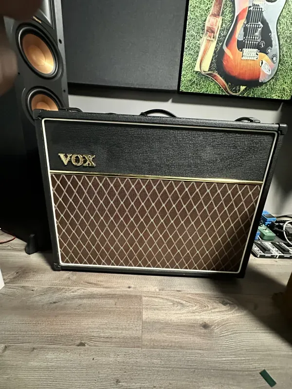 Vox AC30 C2 tube guitar combo