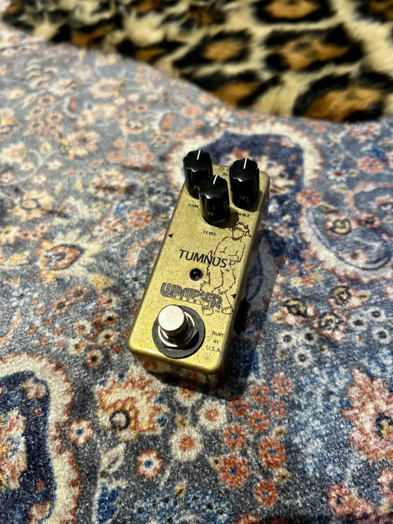 Wampler Tumnus V1 Pedal