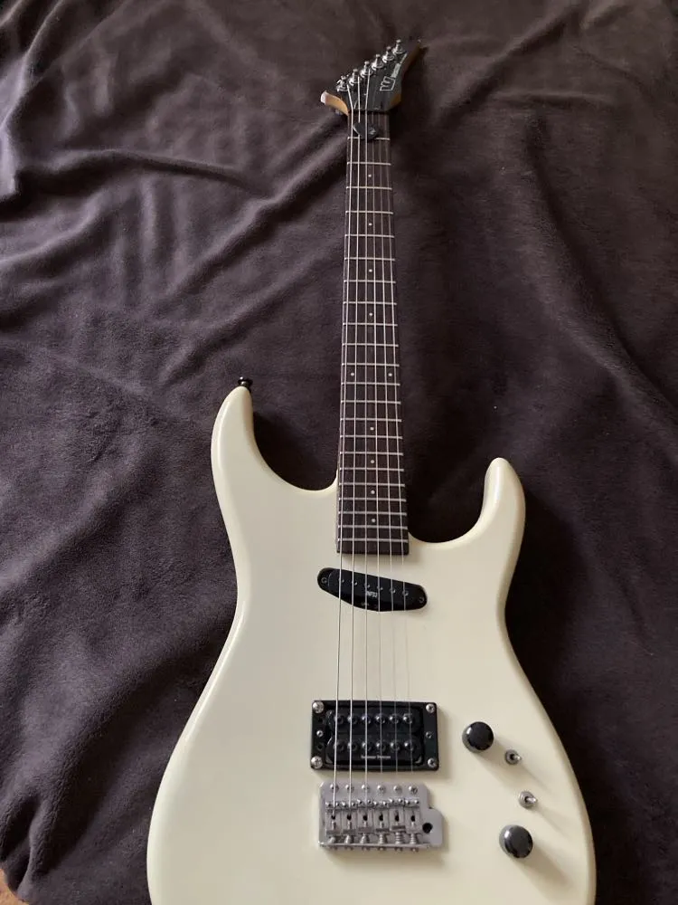 Westone Spectrum II SP1012ST-SW Electric guitar