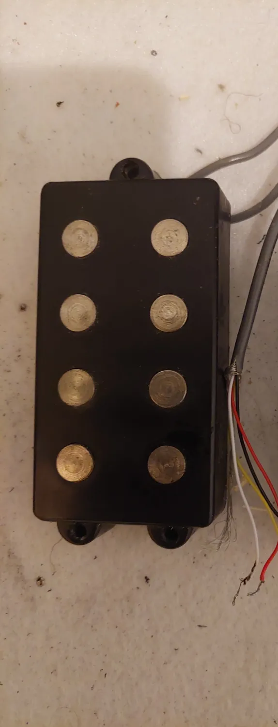  Music Man 4 Basszus hangszedő