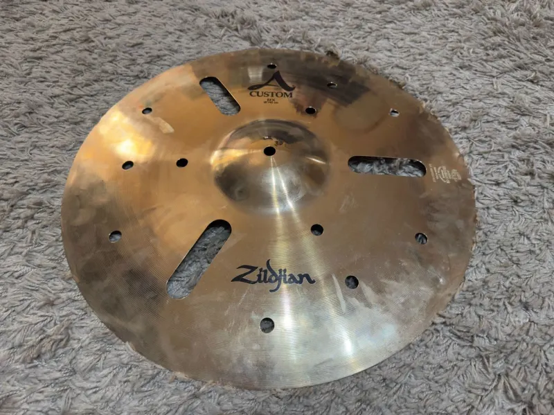  A custom EFX 18 Tschinelle 