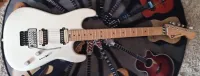 Charvel San dimas H-H Floyd Rose Elektromos gitár - Istenes József [Ma, 10:05]