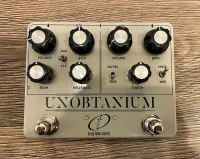 Crazy Tube Circuits Unobtanium Amp Sim Overdrive [2025.02.14. 07:50]