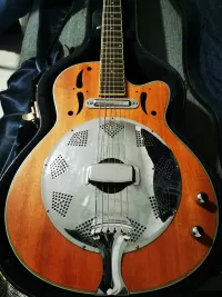 Dean CE Acoustic-Electric Resonator Guitar Rezonátoros gitár / Dobro [2025.02.12. 22:27]