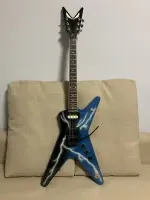 Dean Dimebag From Hell CFH Elektromos gitár [2025.02.08. 19:46]