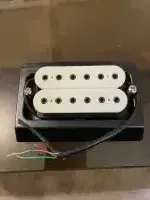 DiMarzio Evolution DP159WH F-Spaced Zosilňovač signálu - lespaul84 [Yesterday, 8:03 pm]