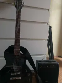 Epiphone Les Paul Special-II Ebony Epiphone Les Paul Special-II Ebony
