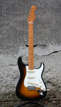 Fender Classic Series 50th Stratocaster