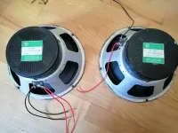 Goodmans Audiom 1205 green label Speaker [March 8, 2025, 5:11 pm]