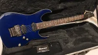 Ibanez RG620QM Elektromos gitár - Tornai Krisztián [Ma, 19:48]
