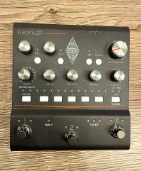 Kemper Player Amp Cab Sim Multi-effektový procesor [February 6, 2025, 8:30 am]