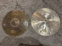 Meinl Byzance 15 jazz thin hi-hat Bubený šlapák [February 13, 2025, 3:26 pm]