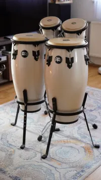 Meinl HC512 konga szett, Meinl bongó, tartozékokkal Conga [March 8, 2025, 4:20 pm]