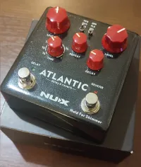 Nux Atlantic Delay [February 13, 2025, 6:06 pm]
