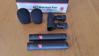 SE Electronics SE7 Matched Pair Condenser microphone [February 11, 2025, 11:31 am]