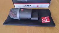SE Electronics V Kick Kick drum microphone [February 11, 2025, 11:28 am]
