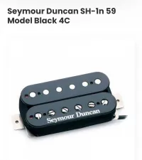 Seymour Duncan Sh-1 59 Pickup - Apollo123 [Today, 8:58 am]