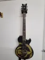 SGR by Schecter Tankcsapda Solo-II Elektromos gitár [2025.02.20. 12:57]