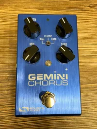 Source Audio Gemini Chorus Flanger Phaser Tremolo Modulator [February 12, 2025, 8:15 am]