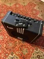 Supro Delta King 12 Csöves gitárkombó [2025.02.06. 18:08]