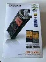Tascam DR-22WL Digitálny rekordér - Rapp Szabolcs [March 6, 2025, 9:44 am]