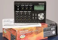 Tascam Tascam DP-004 Digital Aufnehmer [February 21, 2025, 11:46 am]