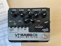 Tech21 SansAmp VT Bass DI Bass pedal [February 20, 2025, 11:03 pm]