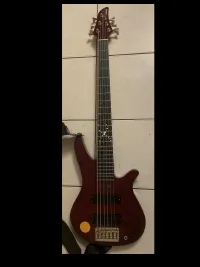 YAMAHA RBX 6JM John Myung Signature Bass guitar - Tompox [Yesterday, 10:11 am]