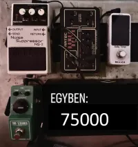 - NS2, TubeScreamer Mini, BabyTuner, PowerBrick Pedal Board - mrkszrk [Yesterday, 11:16 am]