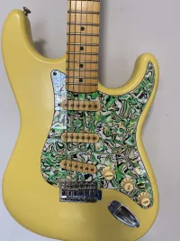 - Iván Attila Stratocaster