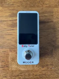 Mooer BabyTuner Pedál - mrkszrk [Ma, 22:56]