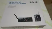 AKG AKG  WMS 40 Mini  I. Set US 25C Vezeték nélküli rendszer - Fazekas Gabor1 [Ma, 11:28]