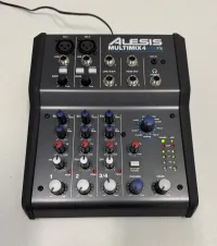 Alesis Multimix 4 USB FX Miešačka - Fullaudioteam [February 15, 2025, 5:57 pm]