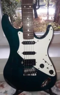 Aria Pro II FL-20H Fullerton Stratocaster Elektroakusztikus gitár [2025.02.19. 16:35]