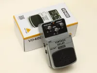 Behringer VD400 Reverb Pedal - KAdam [March 15, 2025, 11:51 pm]