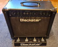 Blackstar ID 15 tvp Guitar combo amp - Nagy Krajszt [Day before yesterday, 1:20 pm]