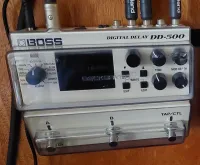 BOSS DD-500