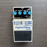 BOSS DD-8 Delay - ikloditomi [February 17, 2025, 1:25 pm]